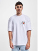 PEGADOR T-Shirt Goldlight Oversized blanc