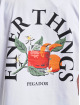 PEGADOR T-Shirt Goldlight Oversized blanc