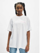 PEGADOR T-Shirt Delaire blanc