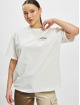 PEGADOR T-Shirt Foy Oversized blanc