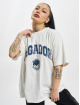 PEGADOR T-Shirt Ottawa Oversized blanc