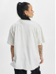PEGADOR T-Shirt Ottawa Oversized blanc