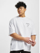 PEGADOR T-Shirt Skena Oversized blanc