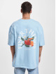 PEGADOR T-shirt Goldlight Oversized blu