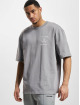 PEGADOR T-Shirt Salal Oversized grau