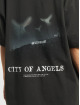 PEGADOR T-Shirt Angel Oversized grau