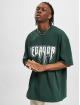 PEGADOR T-Shirt Akron Oversized green