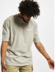 PEGADOR T-Shirt Cov Oversized grey