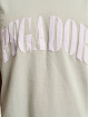 PEGADOR T-Shirt Cali Oversized grey