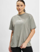 PEGADOR T-Shirt Therese Oversized grey