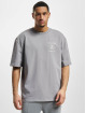 PEGADOR T-Shirt Salal Oversized grey