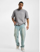 PEGADOR T-Shirt Skena Oversized grey