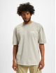 PEGADOR T-shirt Cov Oversized grigio
