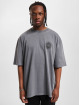 PEGADOR t-shirt Orsett grijs