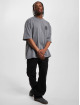 PEGADOR t-shirt Orsett grijs