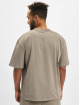 PEGADOR t-shirt Weston Oversized grijs