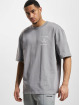 PEGADOR t-shirt Salal Oversized grijs