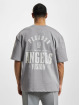 PEGADOR t-shirt Salal Oversized grijs