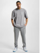 PEGADOR t-shirt Salal Oversized grijs