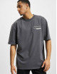 PEGADOR T-Shirt Napier Oversized gris