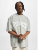 PEGADOR T-Shirt Bancro Oversized gris