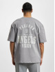PEGADOR T-Shirt Salal Oversized gris