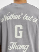 PEGADOR T-Shirt Skena Oversized gris