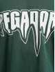 PEGADOR t-shirt Akron Oversized groen
