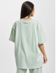 PEGADOR t-shirt Zea Oversized groen