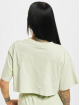 PEGADOR T-Shirt Layla Oversized Cropped grün