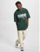 PEGADOR T-Shirt Akron Oversized grün