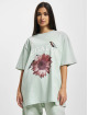 PEGADOR T-Shirt Zea Oversized grün