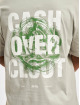 PEGADOR T-shirt Cov Oversized grå