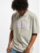 PEGADOR T-shirt Cali Oversized grå