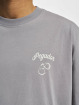 PEGADOR T-shirt Skena Oversized grå