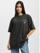 PEGADOR T-shirt Angel Oversized grå