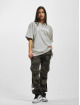 PEGADOR T-shirt Topa Oversized grå