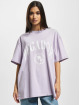 PEGADOR T-shirt Solan Oversized lila