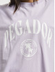 PEGADOR T-shirt Solan Oversized lila