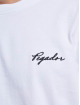 PEGADOR T-Shirt manches longues Teston blanc