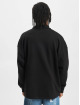 PEGADOR T-Shirt manches longues Minot Oversized noir