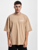 PEGADOR T-shirt Racoon Boxy marrone