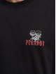 PEGADOR T-shirt Scarsdale Oversized nero