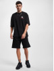 PEGADOR T-shirt Scarsdale Oversized nero