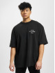 PEGADOR T-shirt Wallace Oversized nero
