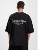 PEGADOR T-Shirt Racoon Boxy noir