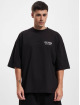 PEGADOR T-Shirt Racoon Boxy noir
