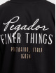 PEGADOR T-Shirt Heddon Oversized noir