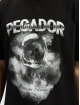 PEGADOR T-Shirt Astronaut Oversized noir