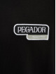 PEGADOR T-Shirt Napier Oversized noir